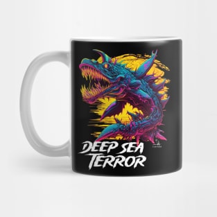 Deep Sea Terror Mug